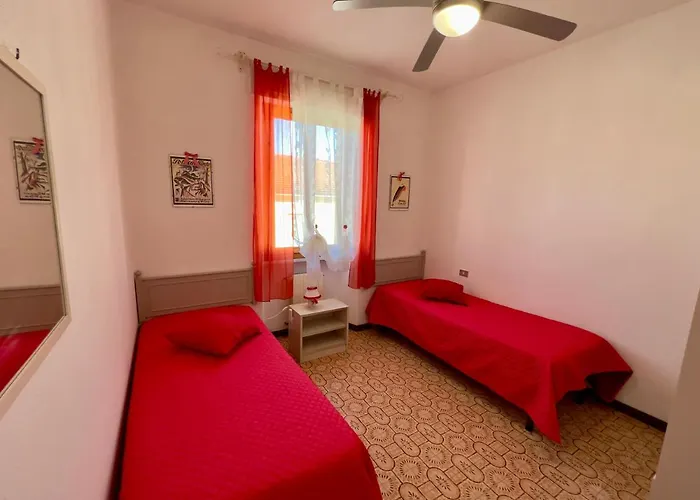 Apartmán Via Roma 41 Marina di Campo